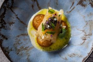 Tolna és Baranya értékeire fókuszál a MÁK étterem degusztációs menüsora MÁK étterem