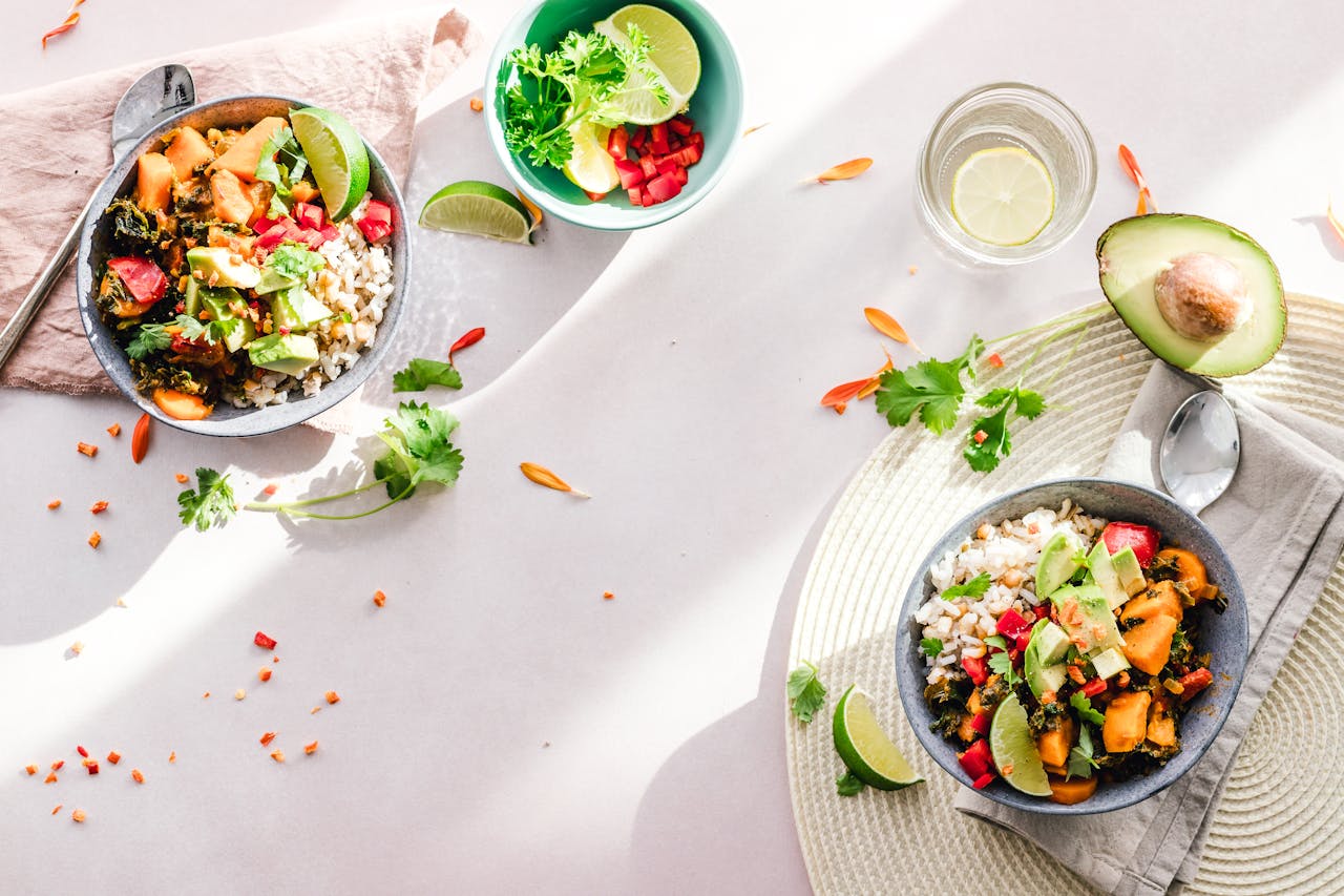 A vegán élet receptje – azon túl, hogy mi kerül a tányérra