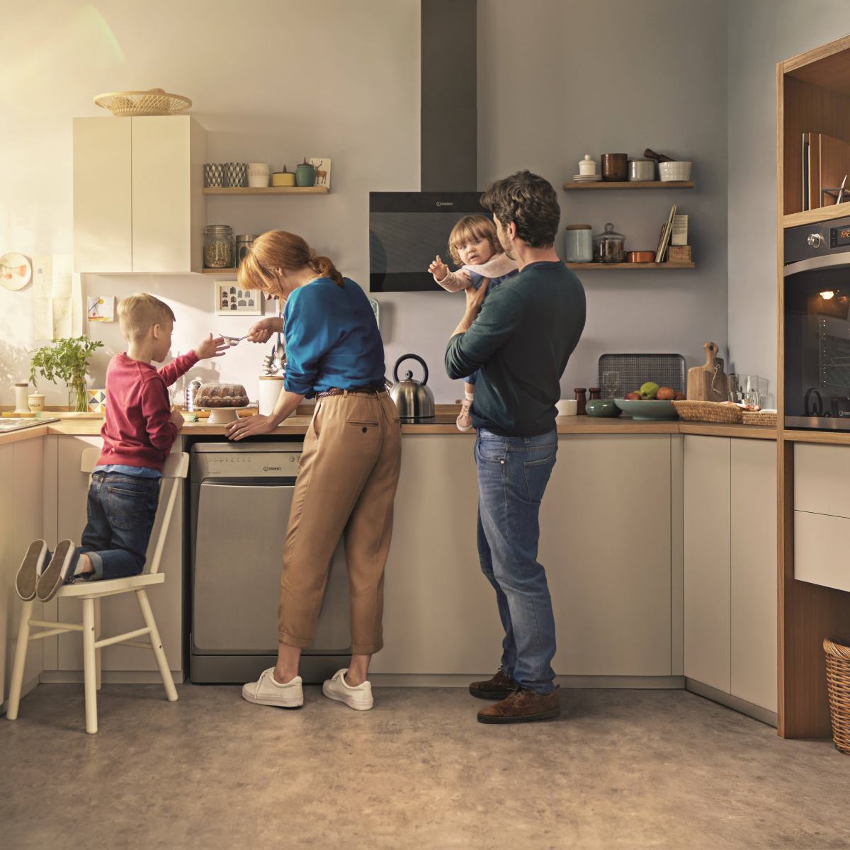 Indesit alkatrészek: sütők, tűzhelyek és főzőlapok